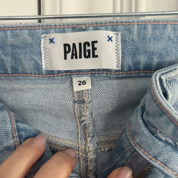 Paige Sarah Straight - Size 26 - Picture 3 of 6